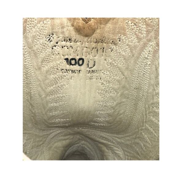 Classic Black Leather Men's Boots - Picture 10 of 10